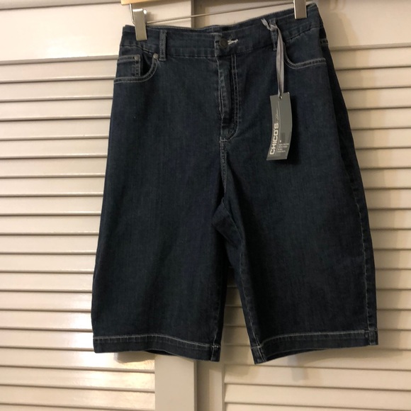 Smooth Platinum Siegel Short - Picture 4 of 4